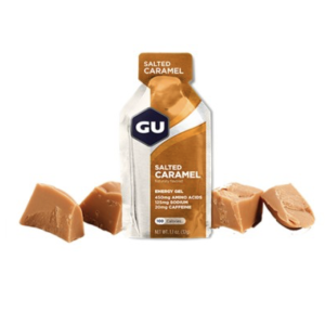 GU Energy Gel Salted Caramel